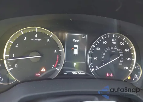 2016 Lexus Rx 350 z USA, uszkodzony, nr VIN 2T2ZZMCA5GC021740